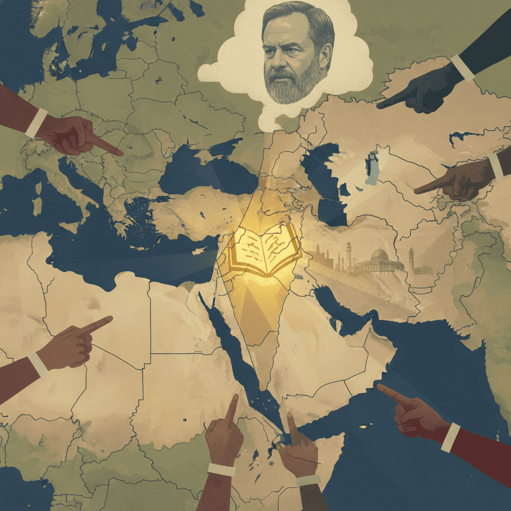 تصريحات السفير الأميركي هاكابي حول "حق إسرائيل" في أراضي الشرق الأوسط تثير غضباً عربياً