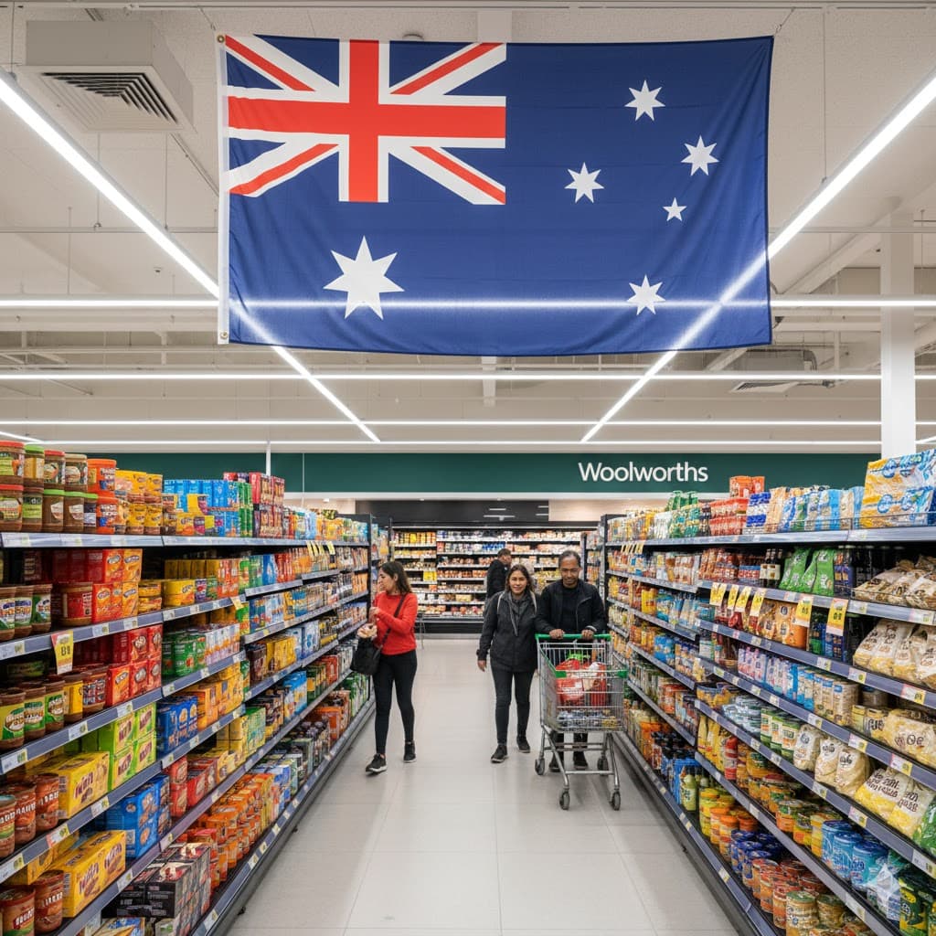 أستراليا تفرض قيوداً على أسعار السوبرماركت الكبرى لمواجهة الإحتكار ولحماية المستهلك