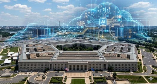 غوغل تبرم اتفاقية مع البنتاغون لاستخدام الذكاء الاصطناعي في أنشطة سرية