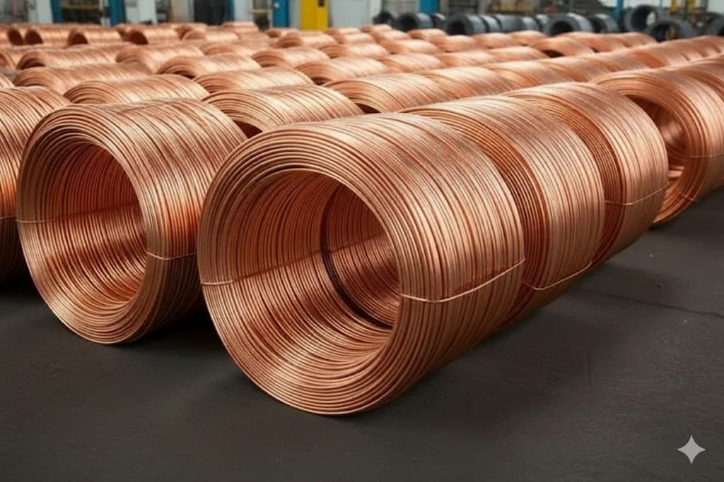 النحاس يرتفع إلى أعلى مستوى له عالميا مع تصاعد المخاوف بشأن الإمدادات