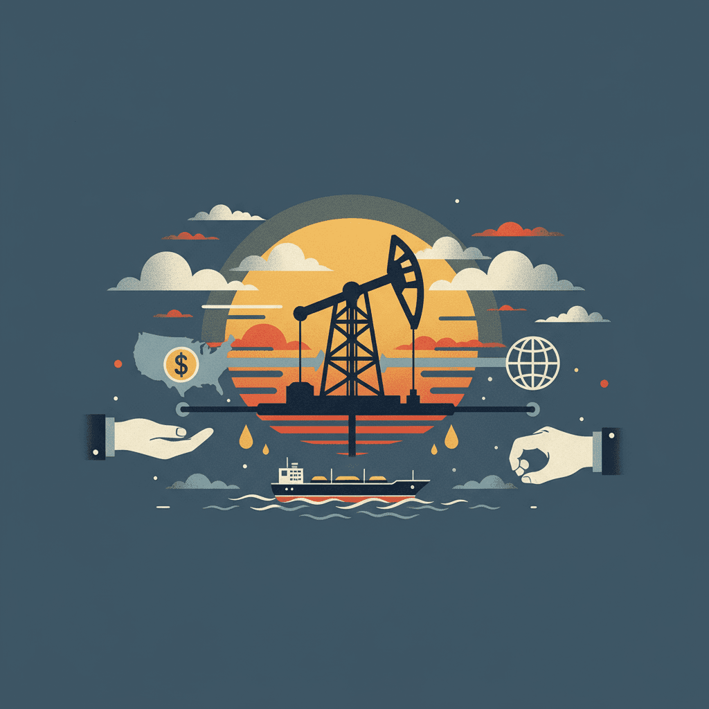 واشنطن تدرس تقليص عقوبات نفط فنزويلا لتخفيف أزمة طاقة عالمية