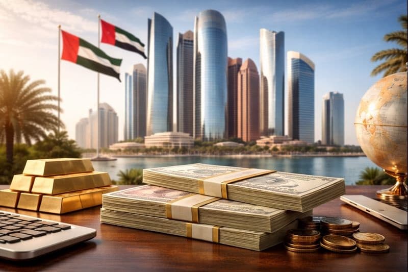 أبوظبي تشكّل مجلس إدارة لمّع القابضة