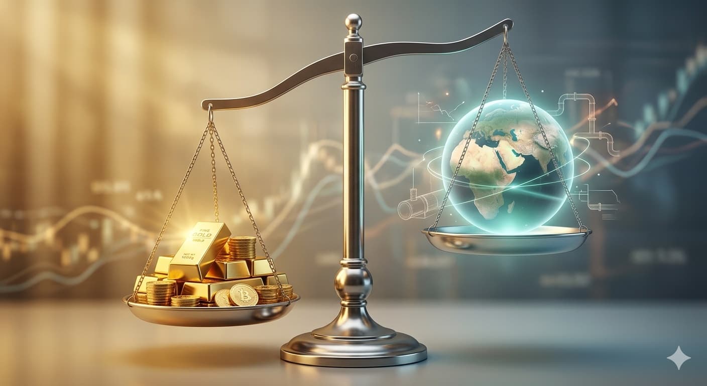الذهب يقفز بأكثر من 2% عقب اتفاق أميركي - إيراني لإنهاء الحرب