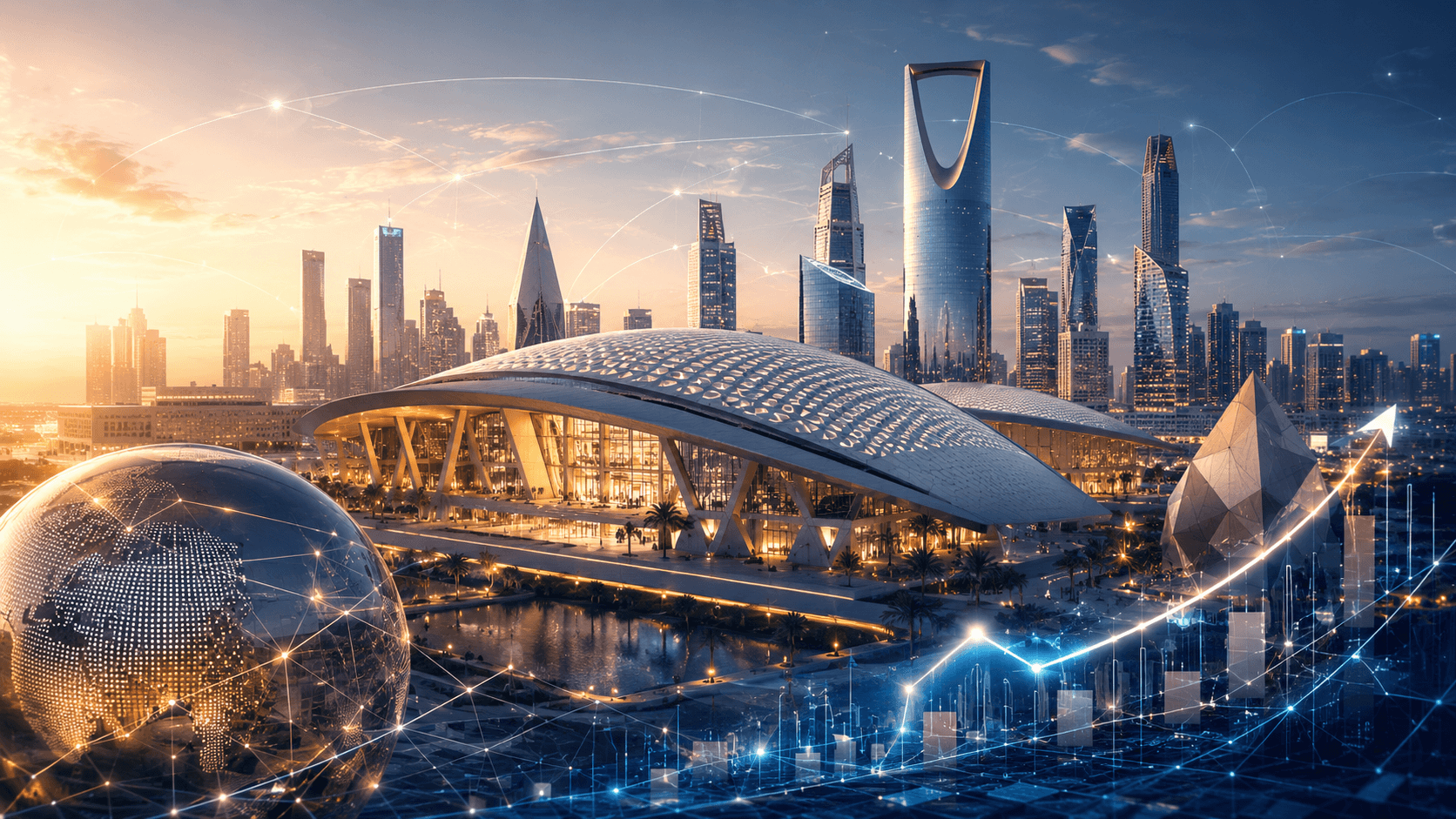الرياض تستضيف النسخة العاشرة من "مبادرة مستقبل الاستثمار"في تشرين الأول