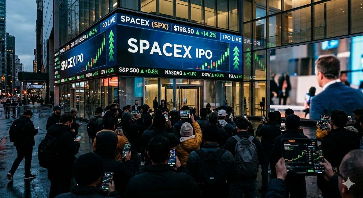 ماسك يراهن على المستثمرين الأفراد في أكبر طرح عام محتمل قد يرفع ثروته إلى تريليون دولار