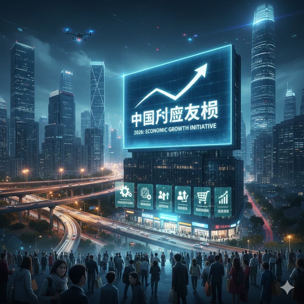 الصين تتجه لتوسيع الإنفاق المالي في 2026 لدعم النمو الاقتصادي