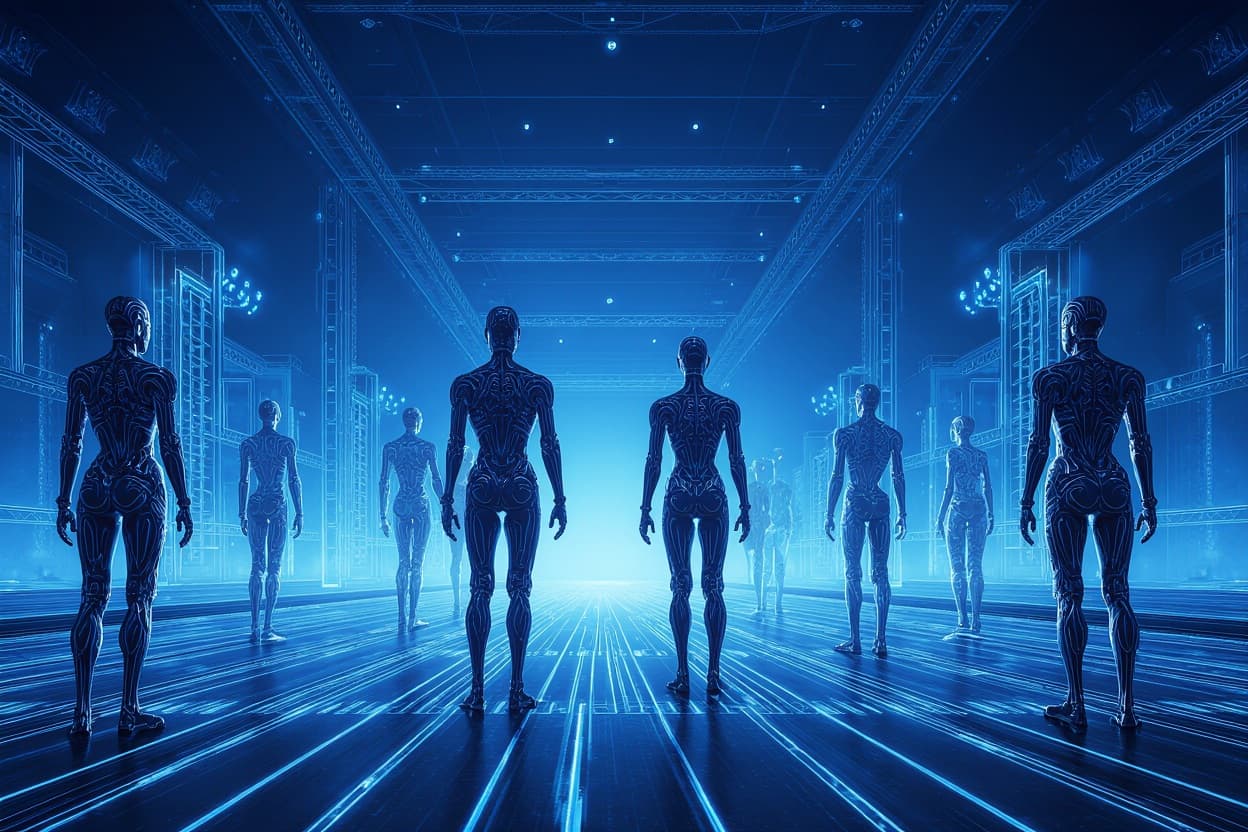 الصين تهيمن على سوق الروبوتات الشبيهة بالبشر عالمياً