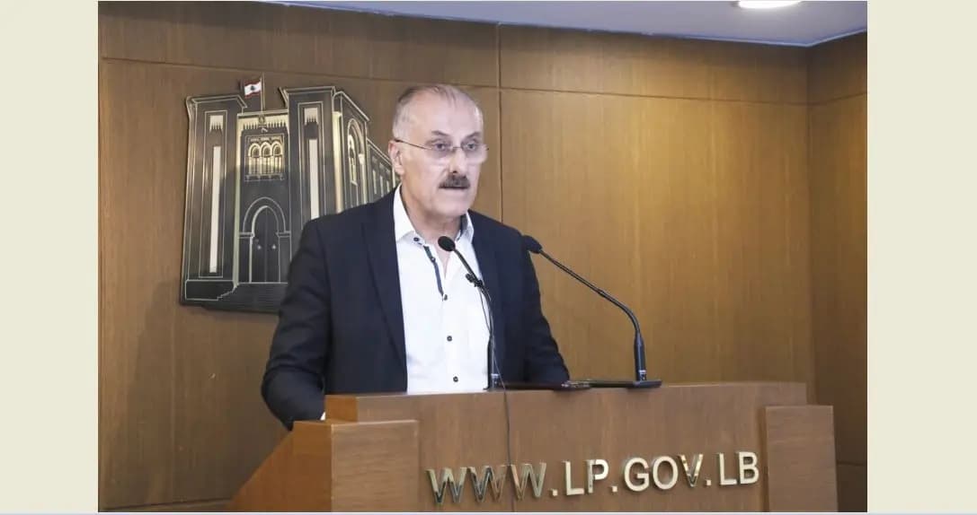 النائب بلال عبدالله يدعو لتشديد الرقابة على قطاع الطب التجميلي في لبنان