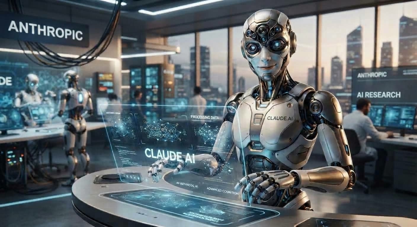 أنثروبيك تستهدف طرحًا ضخمًا قبل عطلة عيد الشكر