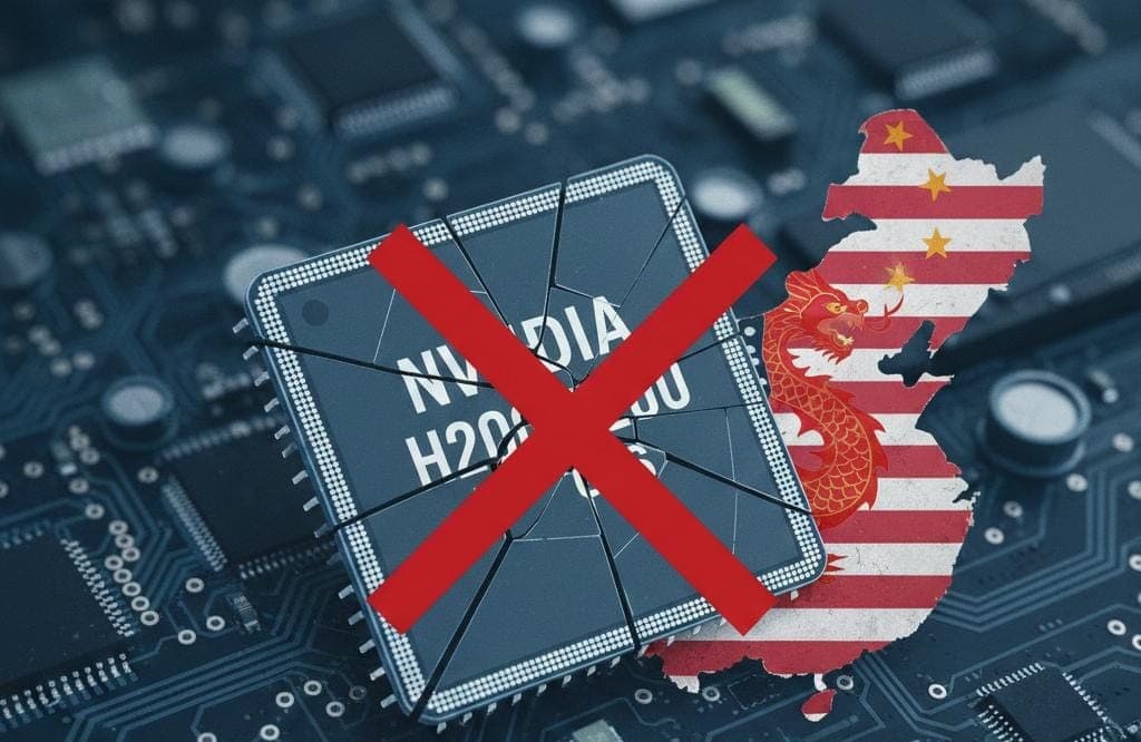 الصين ترفض رقائق إتش 200 من إنفيديا وتُربك إستراتيجية واشنطن التكنولوجية