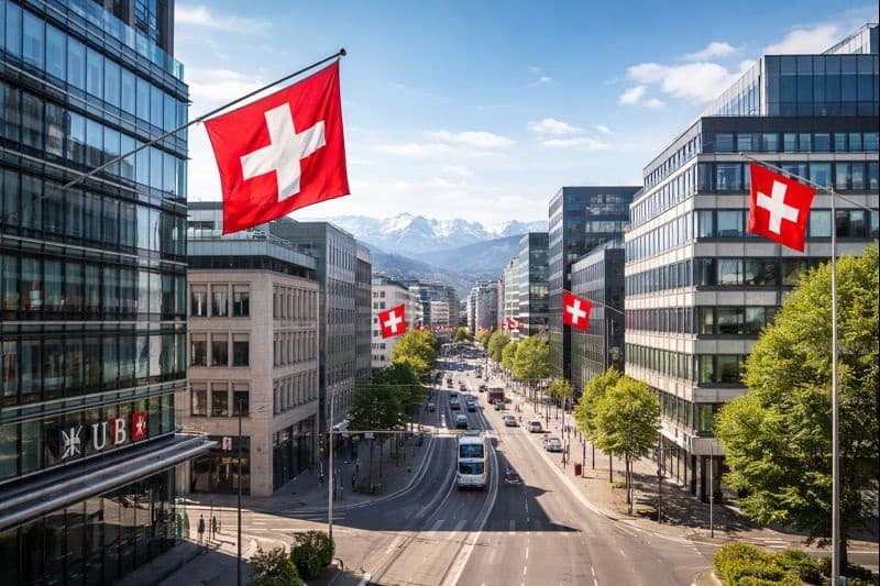 مرونة سوق العمل تعزز صمود الاقتصاد السويسري