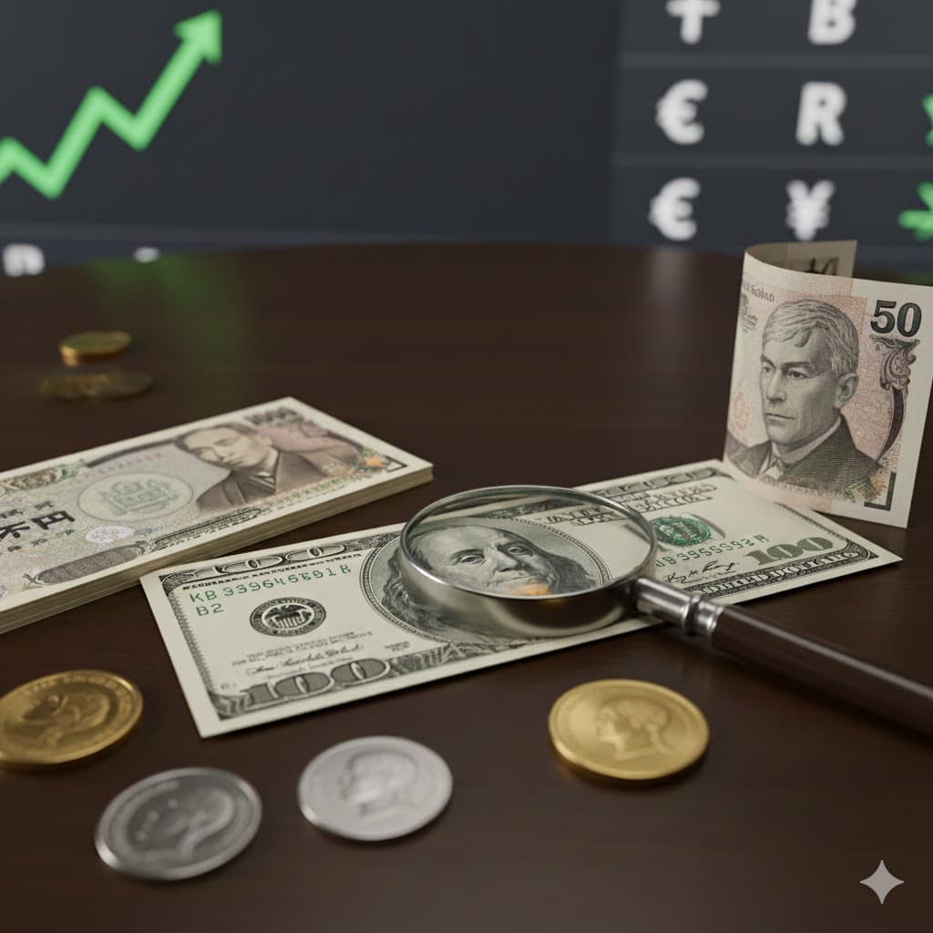  استقرار الدولار وسط ترقب محضر الاحتياطي الفيدرالي ومكاسب العملات العالمية