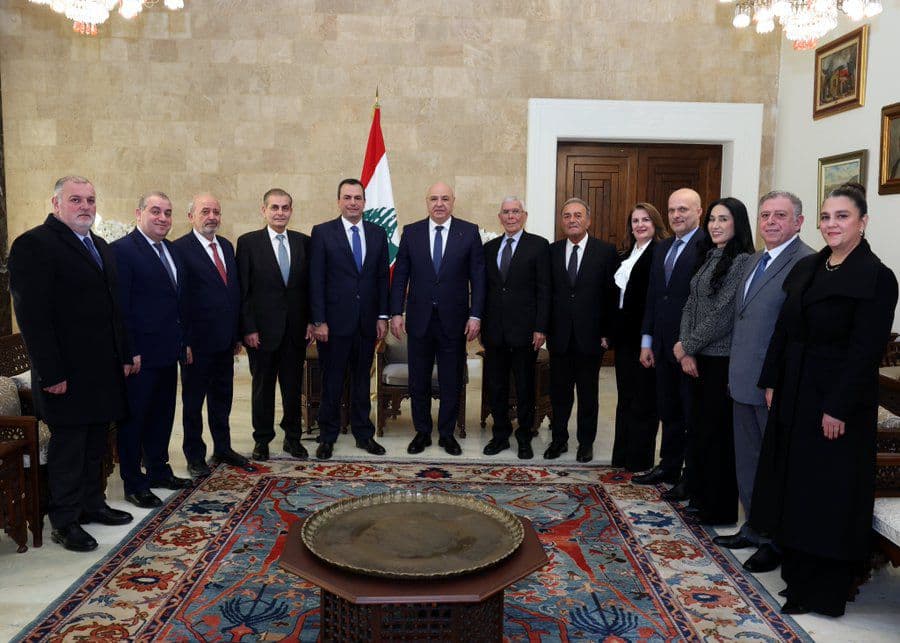 عون: لا إصلاح بلا انتخابات… وقضاء صارم أساس الأمن والاقتصاد