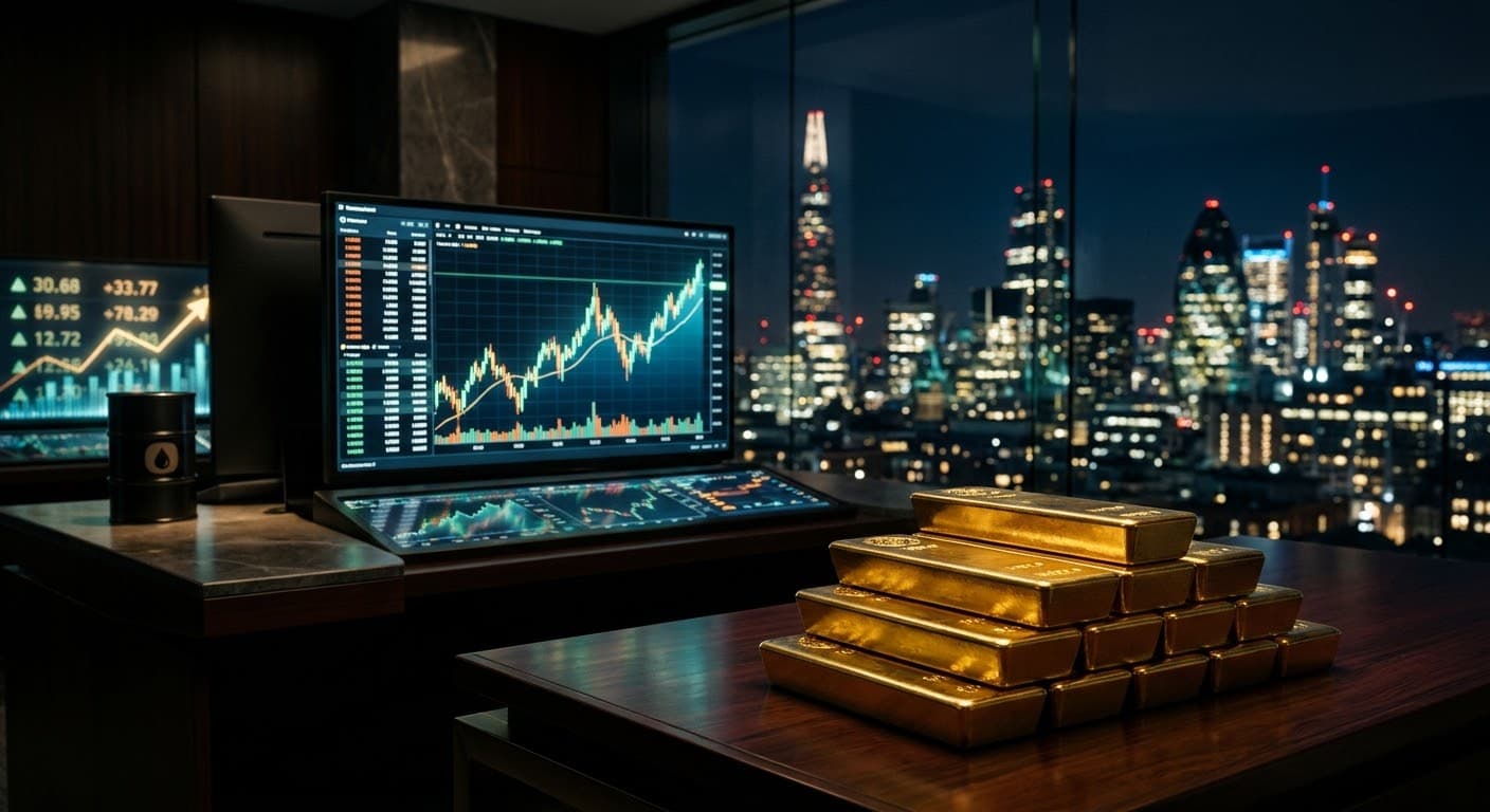 تراجع الذهب اليوم بنسبة 0.2% وسط مخاوف من التضخم