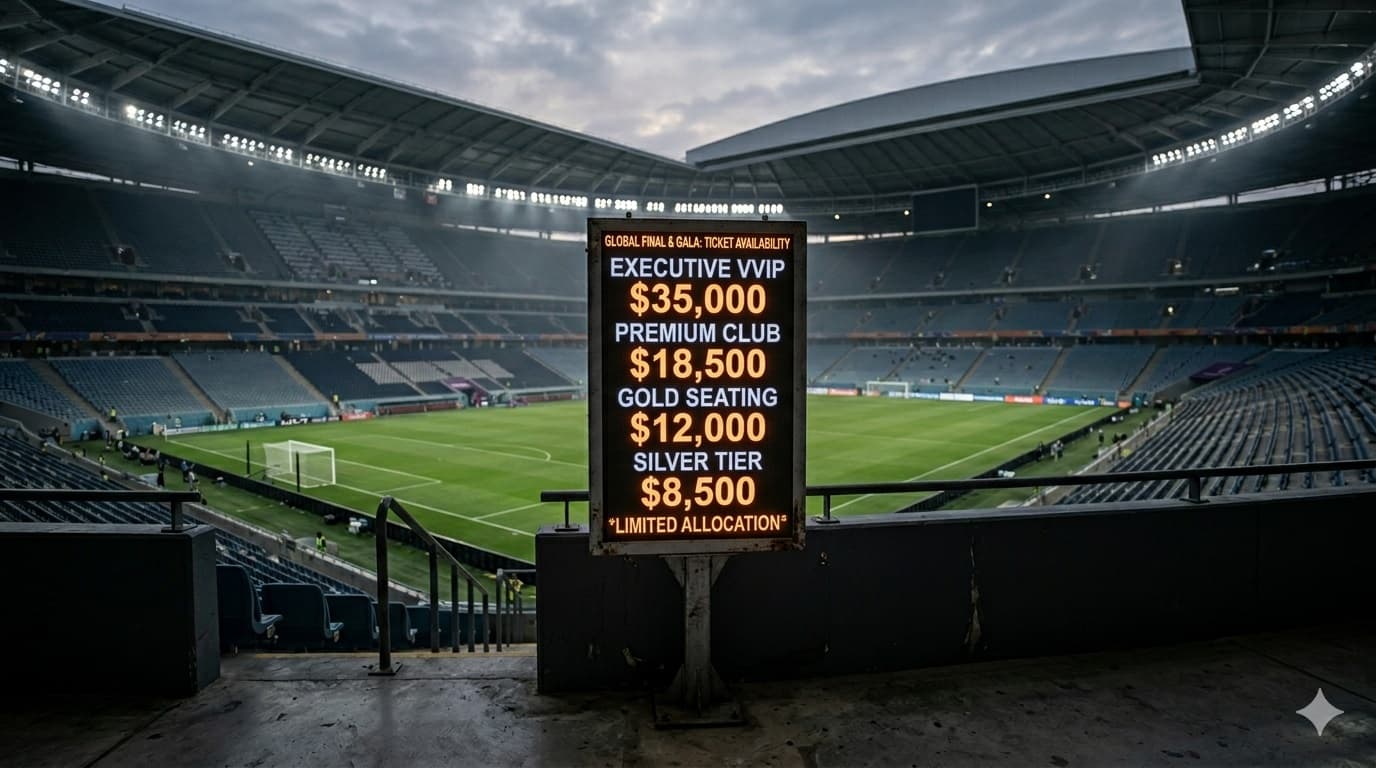 مونديال 2026 ينطلق وسط جدل حول أسعار التذاكر وتوقعات بعائدات قياسية