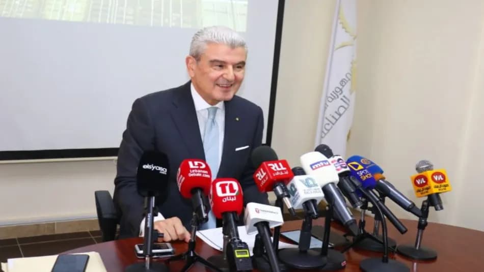 وزير الصناعة اللبناني: مخزون الأدوية يكفي 3 أشهر والمواد الأولية 8 أشهر