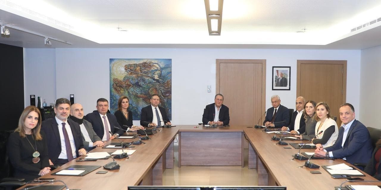 شراكة بين تجمع الشركات وغرفة بيروت لتدريب القطاعات على الذكاء الاصطناعي