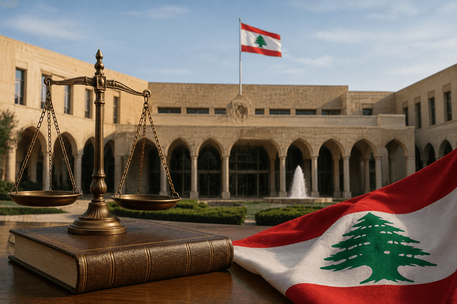 الصمد: دفاعاً عن الطائف والدستور في لبنان