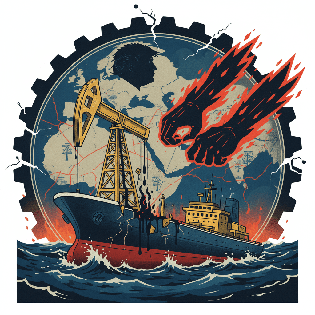 الحرب على إيران... هل تقوض طموحات شركات النفط الكبرى؟