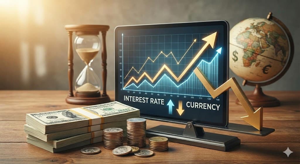 المركزي الأميركي يخفض الفائدة ... ماذا عن الخليج؟ 