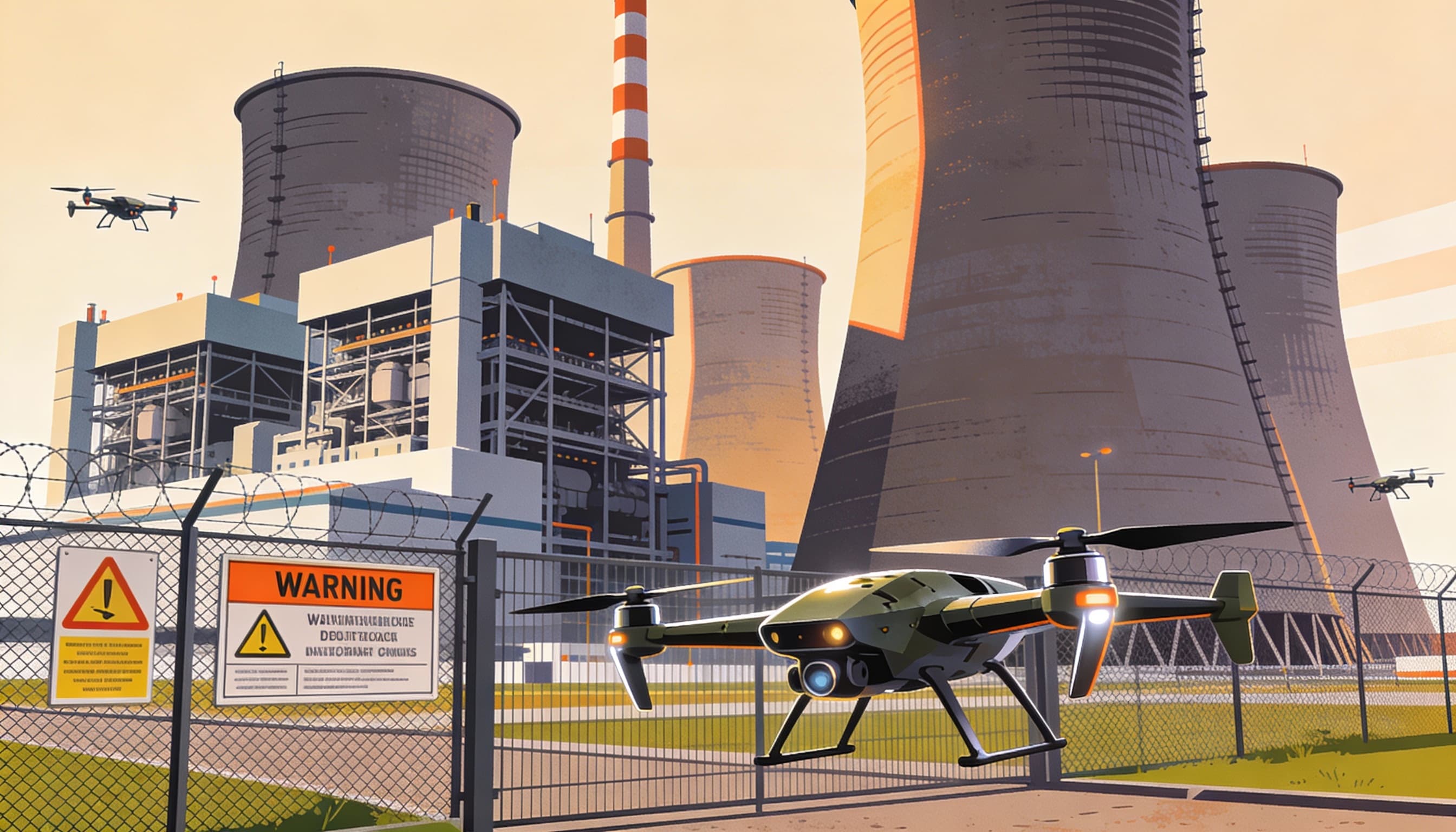 زابوريجيا النووية: عقدة سلام وخطر طاقة بقدرة 5.7 غيغاواط