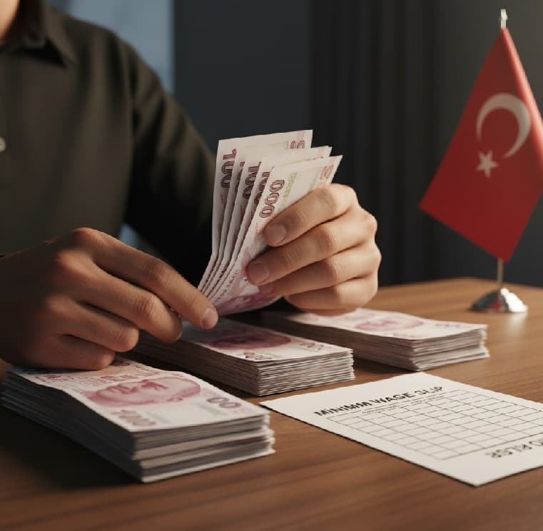 تركيا ترفع الحد الأدنى للأجور إلى 27٪