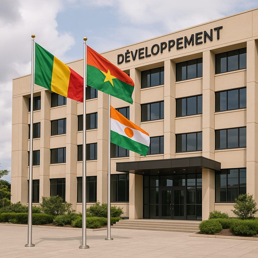 إطلاق بنك استثماري بـقيمة $895 مليون لدول الساحل الأفريقي