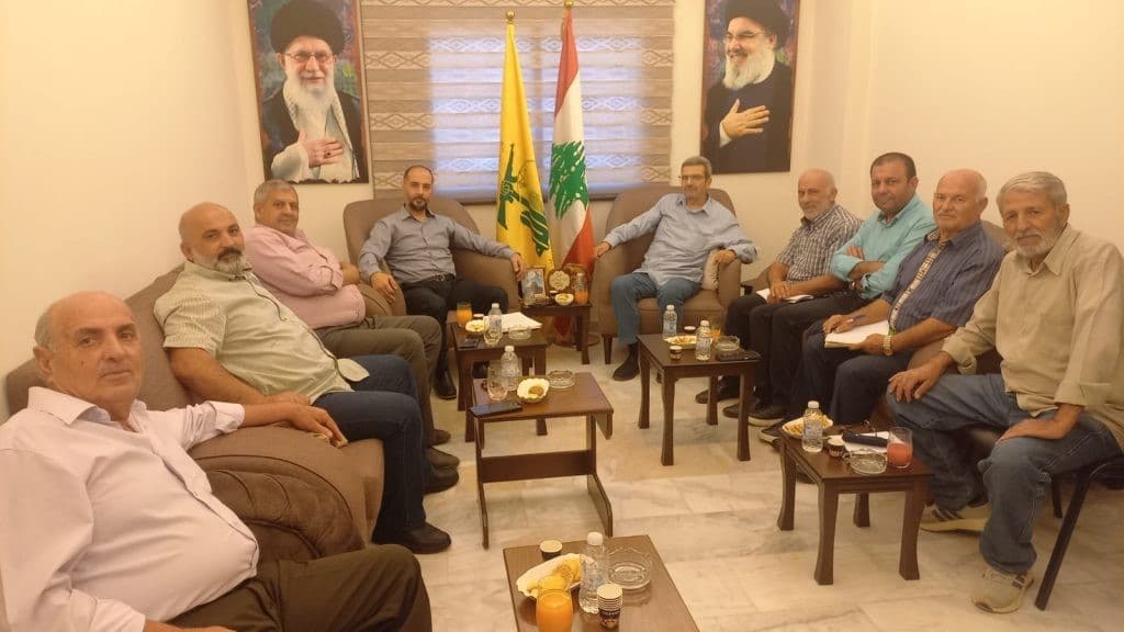 اللقاء الوطني للهيئات الزراعية: جريمة بيئية متواصلة في جنوب لبنان