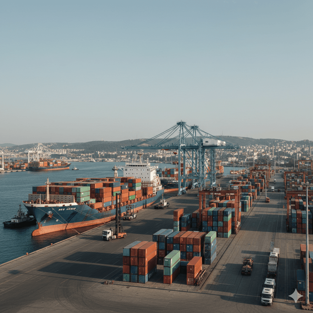 تركيا تسجّل صادرات قياسيّة بقيمة 273.4 مليار دولار في 2025