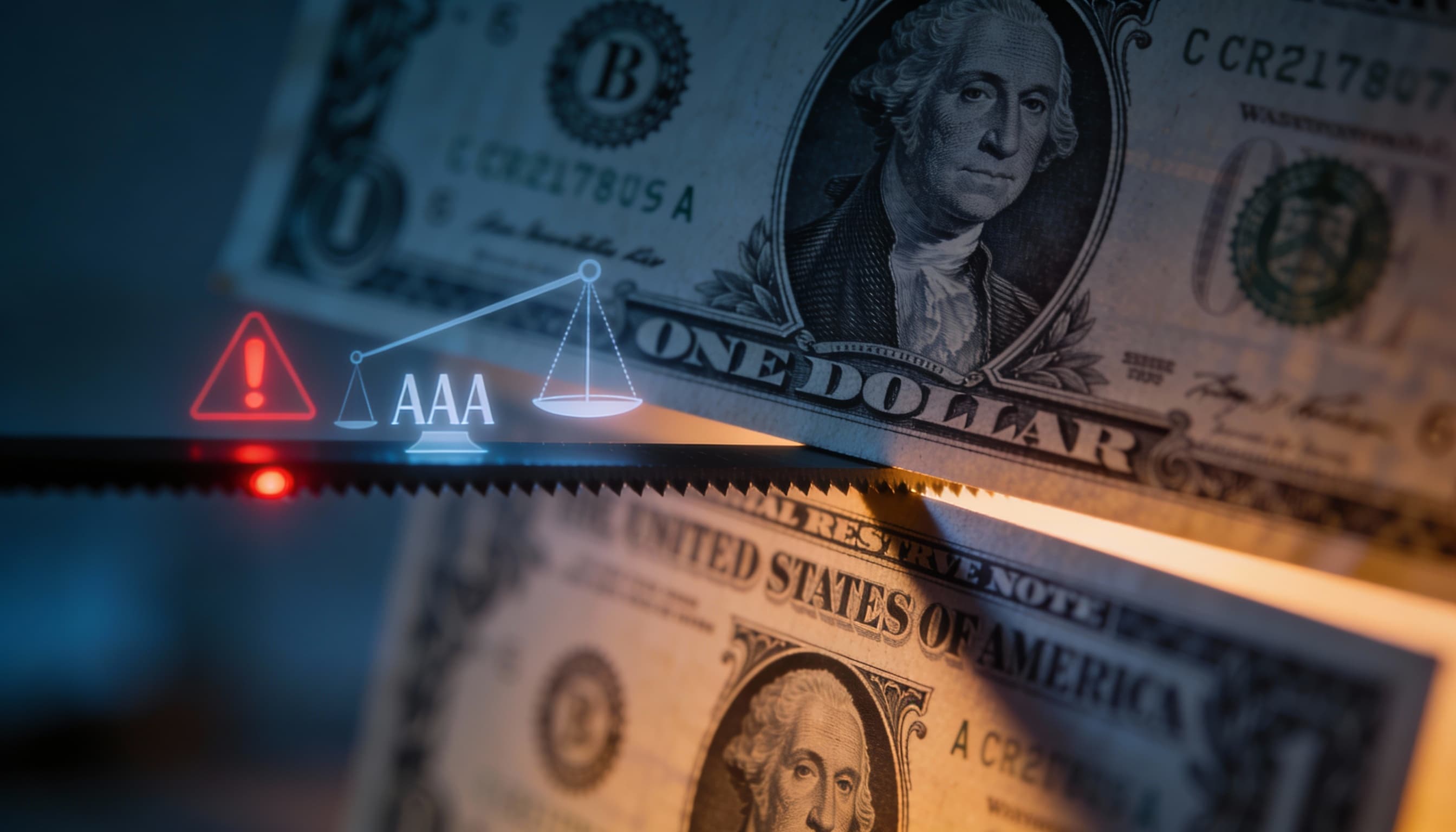 سندات على الحافة: 63 مليار دولار مهدّدة بالتحوّل إلى فئة الرديئة