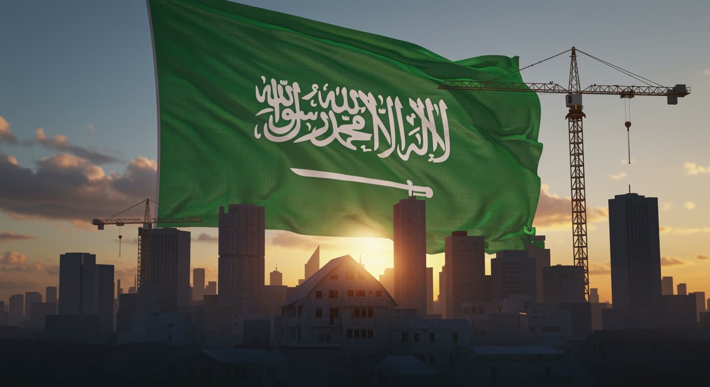 السعودية تفتح سوق العقارات للأجانب لضخ الاستثمارات وضبط الأسعار