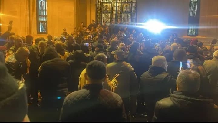 مجلس النواب اللبناني يصادق على مشروع موازنة 2026 