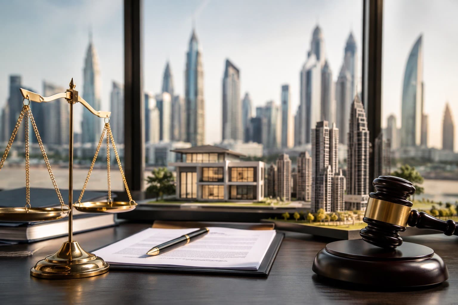 نزاع قضائي بين "Dubai Sotheby’s" و"Luxhabitat" بشأن تقاسم الإيرادات