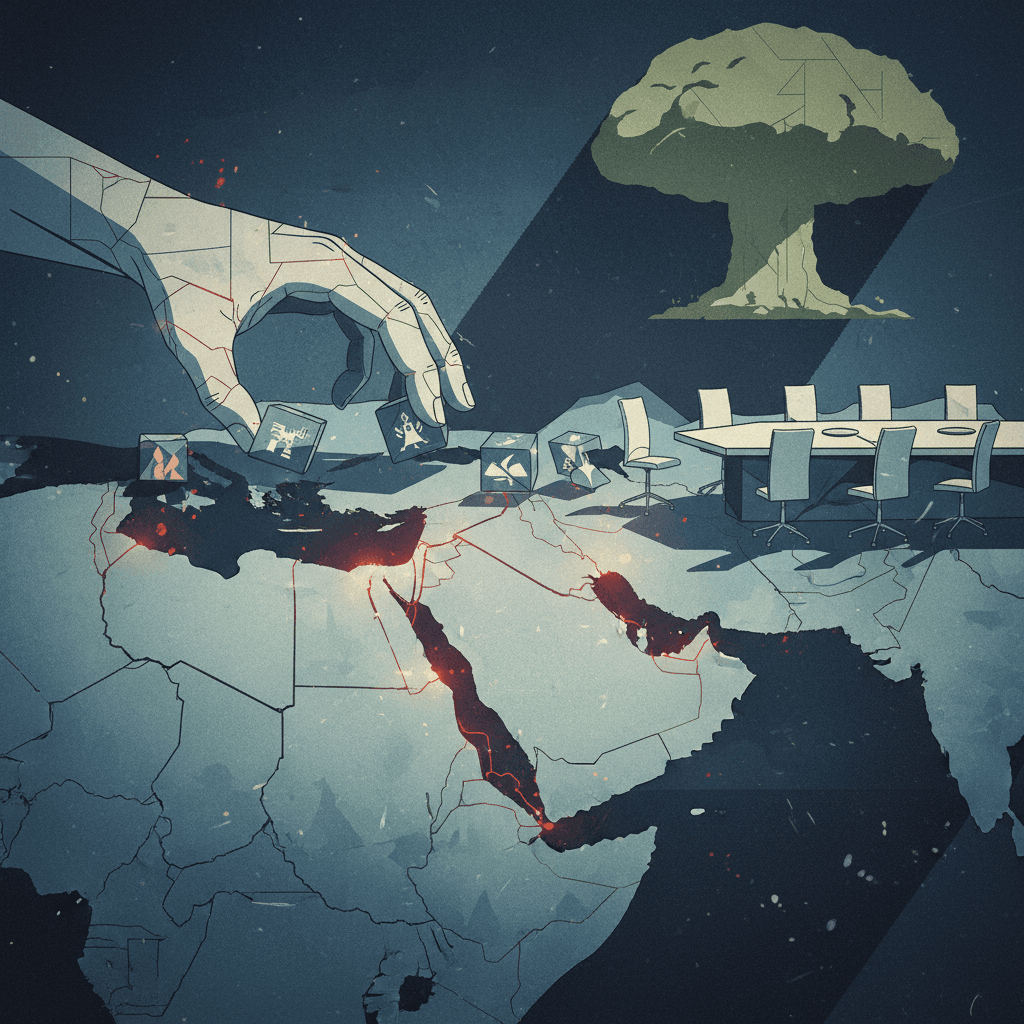 صدمة الحرب تعيد تشكيل الخليج... من الهندسة المعمارية إلى سباق النووي