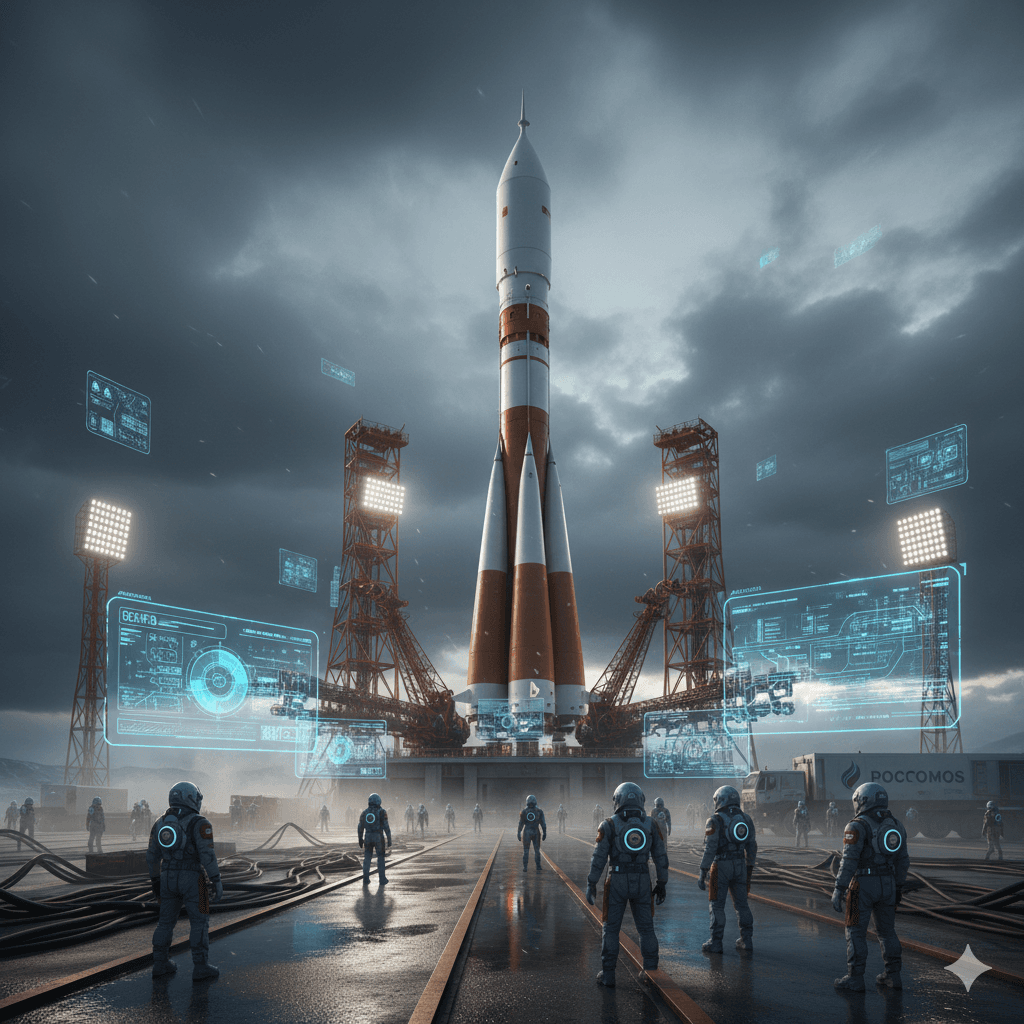 روسيا تؤجل الإطلاق الأول لصاروخها الجديد ضمن مشروع بايتيريك