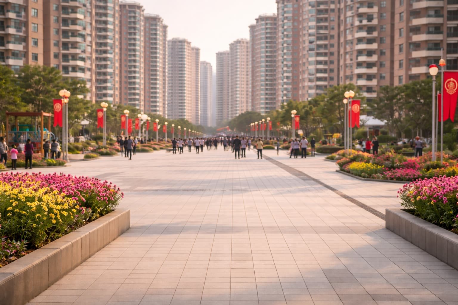 كيم جونغ أون يفتتح مجمعًا سكنيًا لعائلات الجنود الذين قتلوا في أوكرانيا