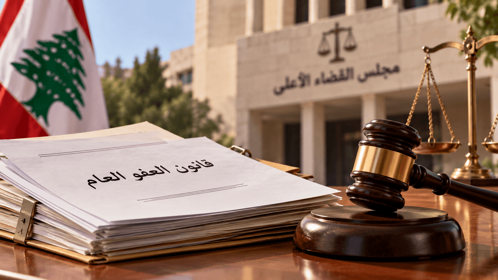 مجلس القضاء الأعلى يشكّل لجنة لبحث إشكاليات تطبيق قانون العفو العام