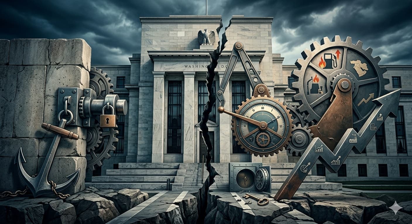 كيفن وارش يتأهب لرئاسة الاحتياطي الفيدرالي وسط انقسام حول الفائدة