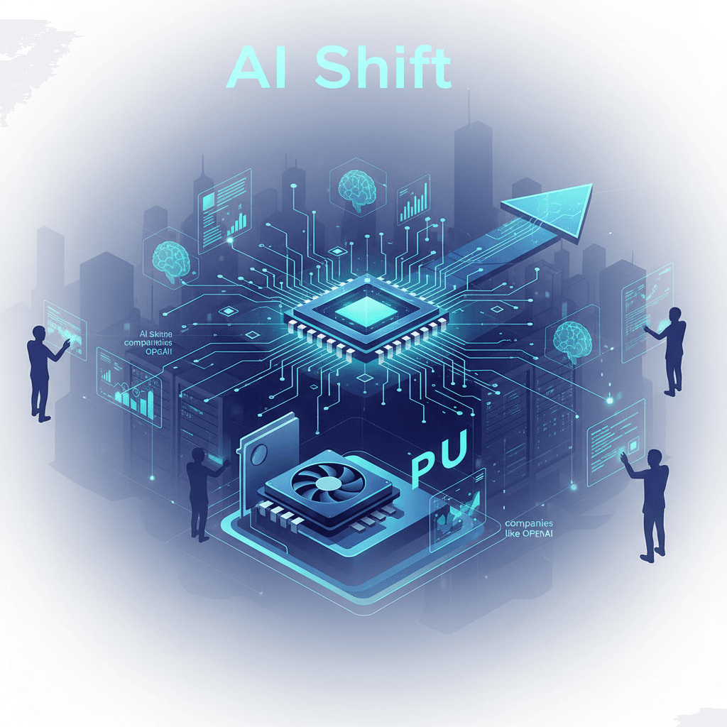 إنفيديا تستجيب لمتطلبات الذكاء الاصطناعي بشريحة جديدة للعمليات الاستنتاجية