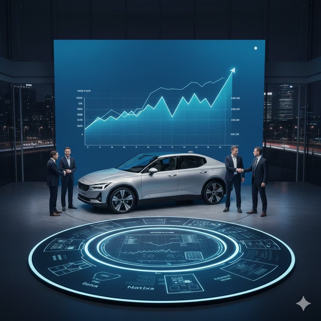 بولستار تحصل على 300 مليون دولار لدعم سيولتها والتخفيف من الخسائر