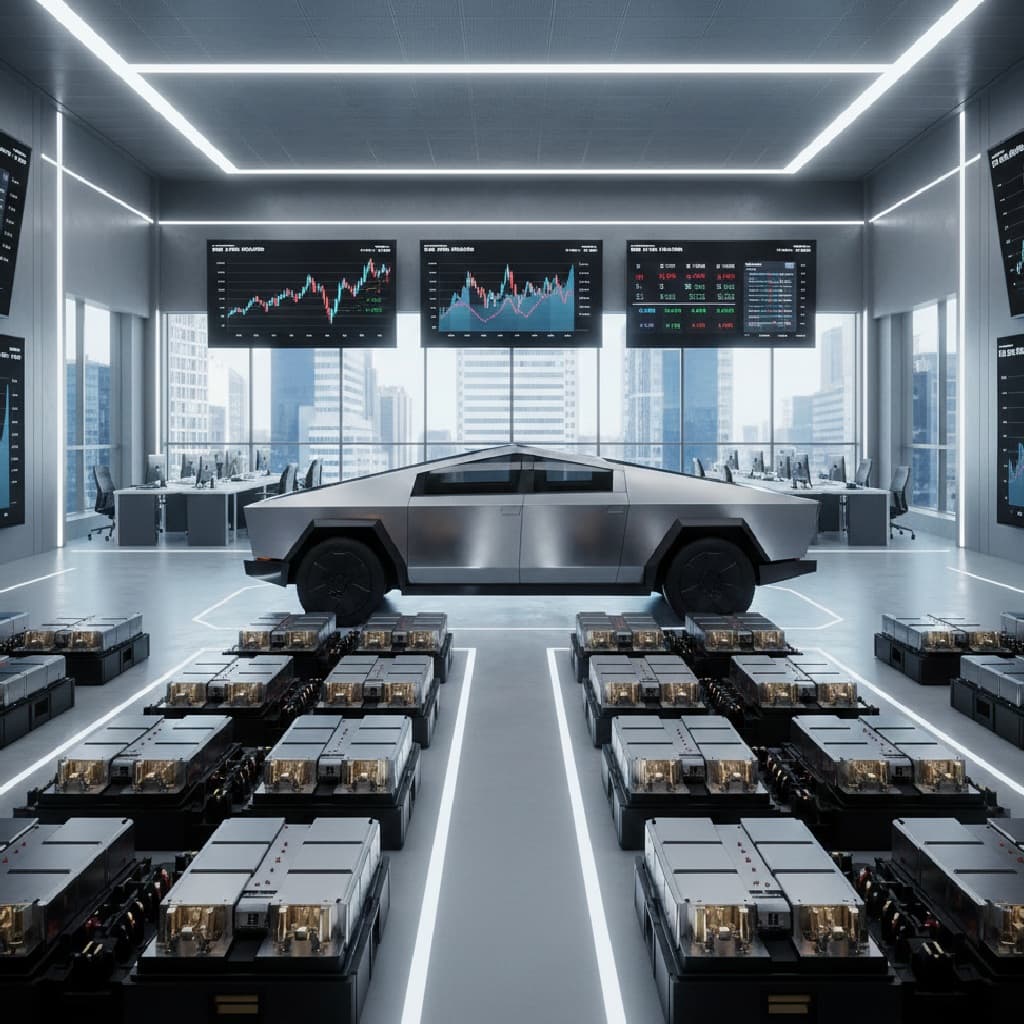 انهيار صفقة تسلا يمحو ثروة عائلة كورية