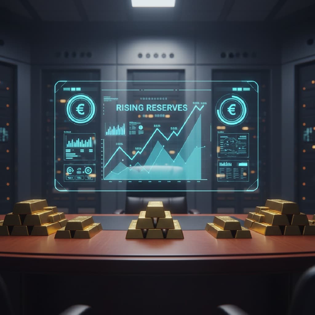 زيمبابوي تواصل شراء المعادن لتعزيز الاحتياطيات نحو عملة ZiG وحيدة