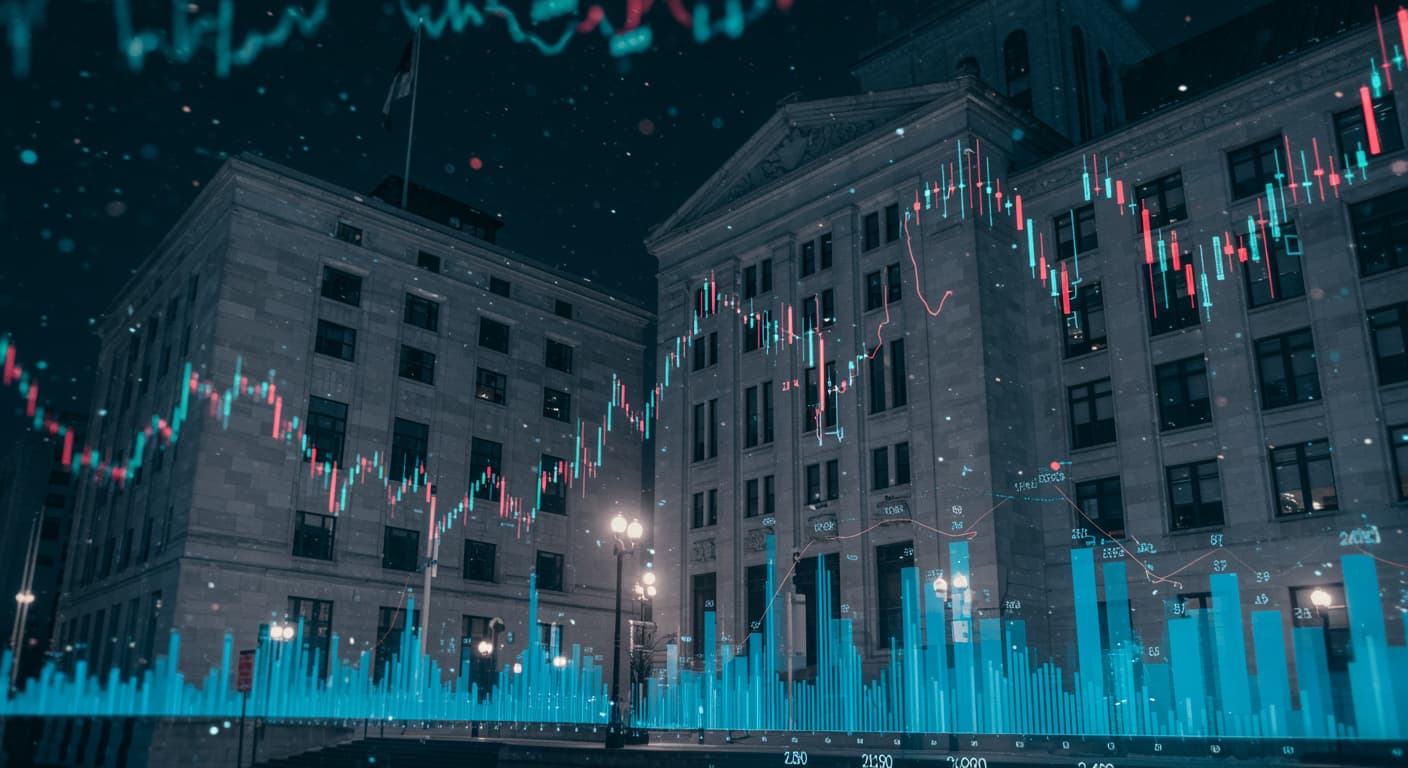 بنك كندا يثبّت الفائدة عند 2.25% وسط استمرار الضبابية الاقتصادية