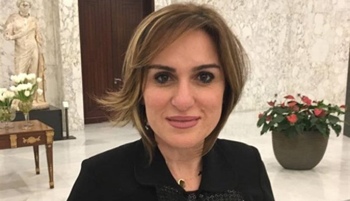 مجلس الوزراء يعيّن غراسيا القزي مديرة عامة للجمارك...فمن هي؟ 