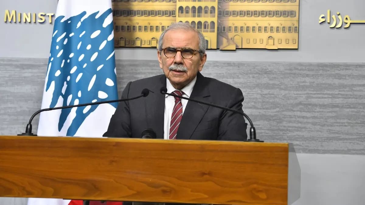 رئيس الحكومة اللبناني: مشروع قانون الفجوة المالية أُحيل اليوم إلى مجلس النواب 