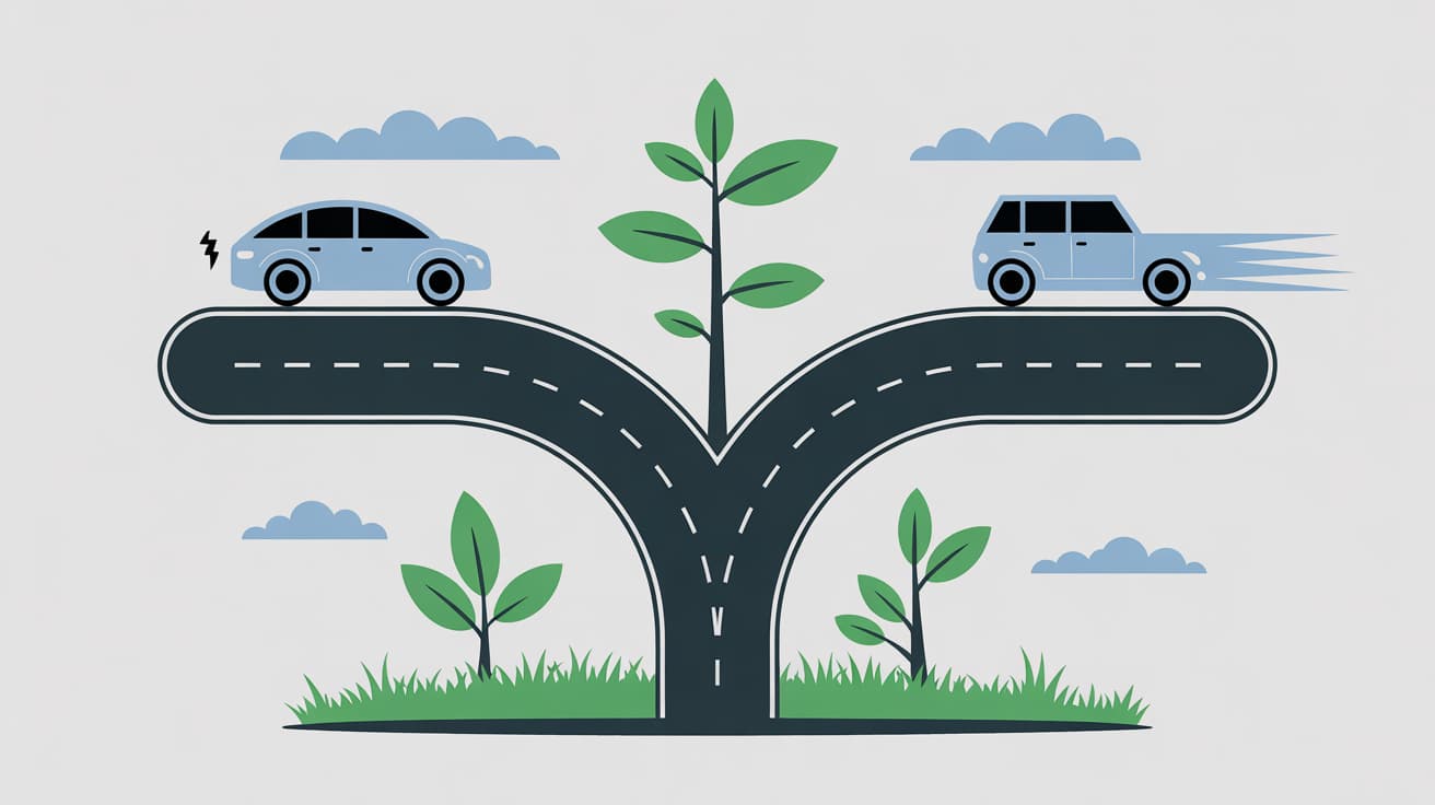 بريطانيا تلتزم بحظر البنزين في 2035 رغم تراجع الاتحاد الأوروبي