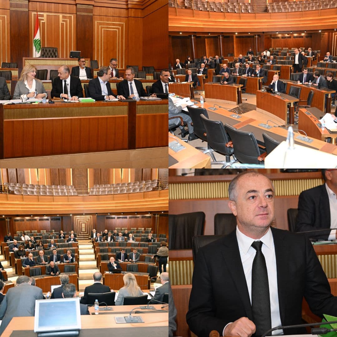 إصلاح الإدارة المالية والبنى التحتية أبرز نتائج جلسة اللجان النيابية المشتركة 