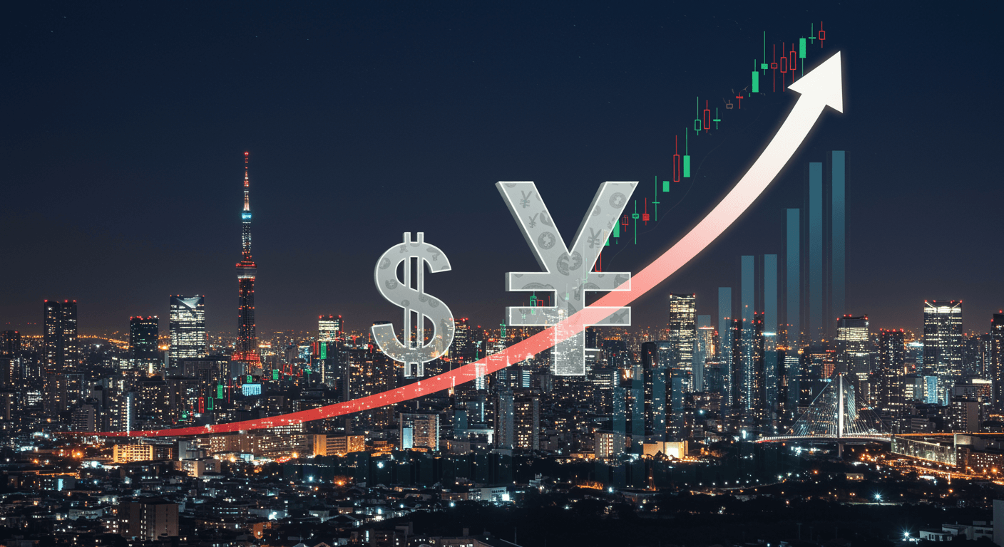 الين يقفز 0.7% ويثير تكهنات التدخل مع اقترابه من 160 للدولار