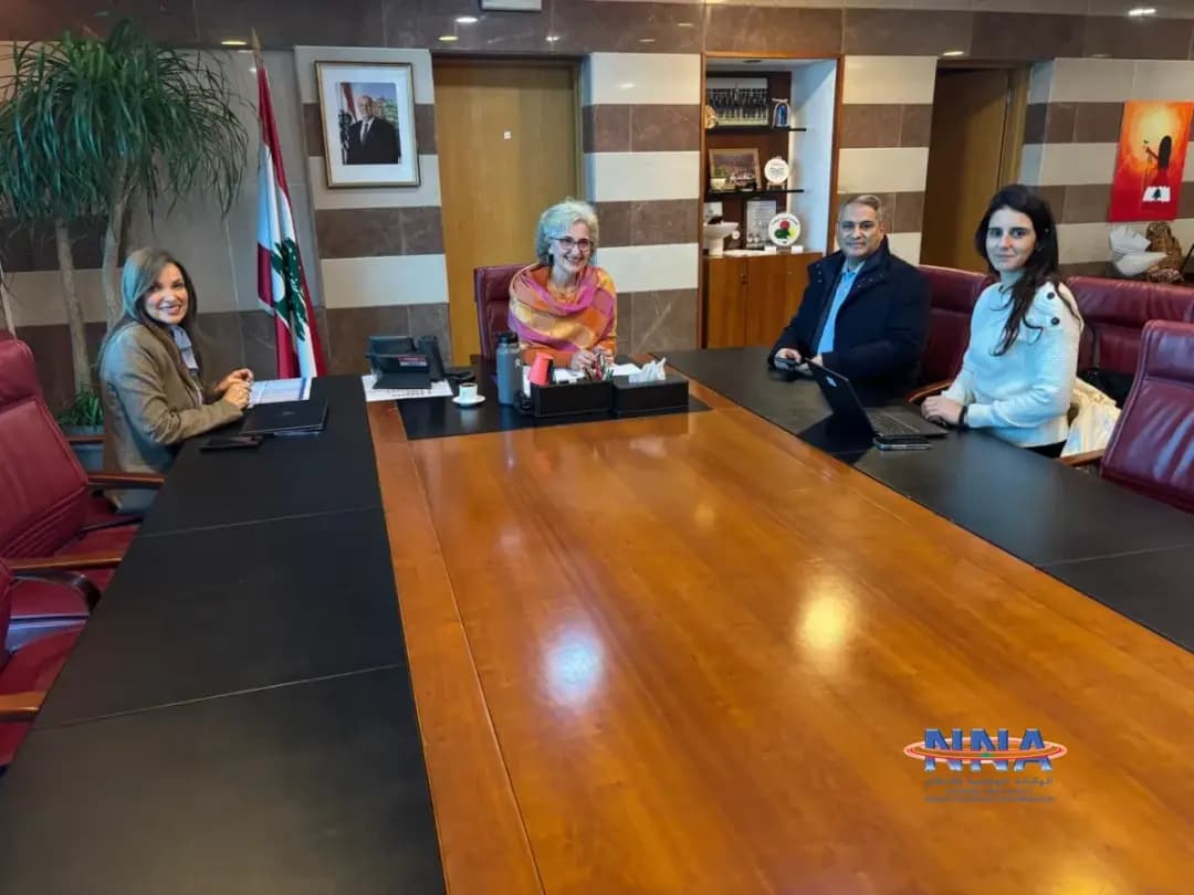 وزارة التربية تبحث مع البنك الدولي آليات تنفيذ قرض دعم المناطق المتضررة