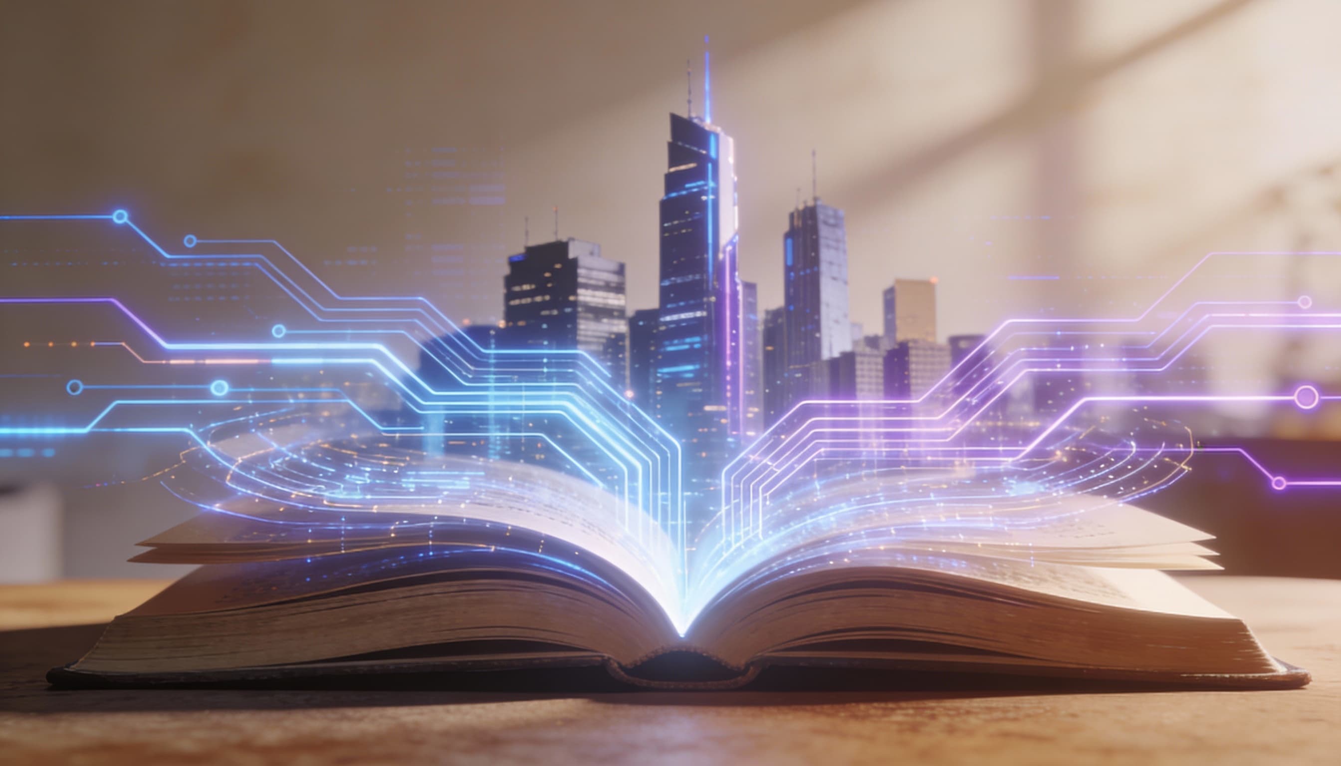 كتب 2025 التي تفسّر مستقبل التكنولوجيا والذكاء الاصطناعي